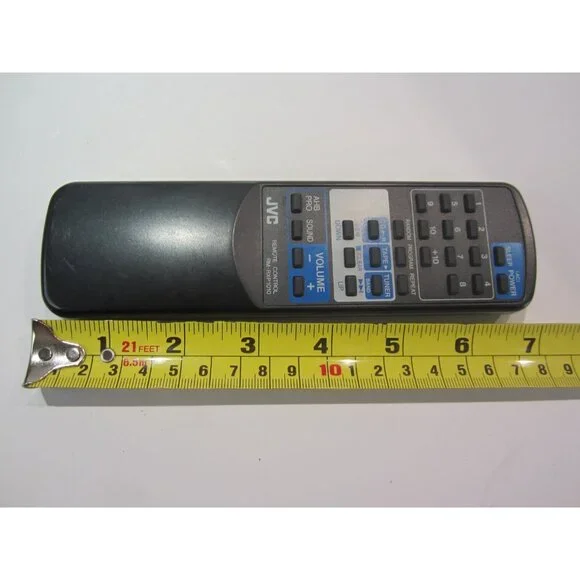 JVC RM-RXP1010 Remote Control - Used - Tested - Works - Picture 7 of 7